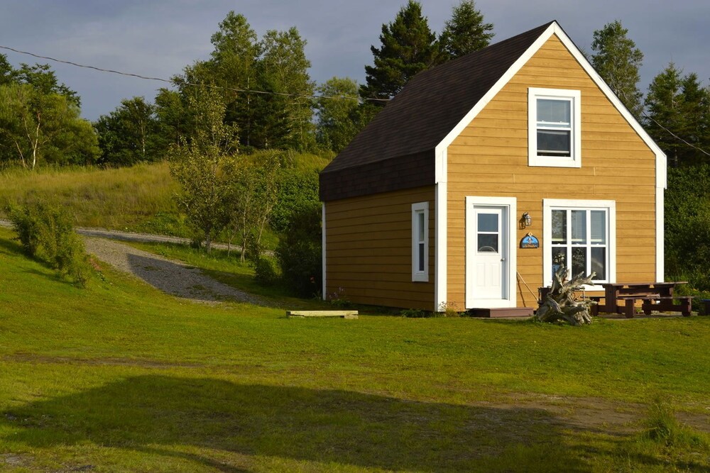 Les chalets Blés de Mer