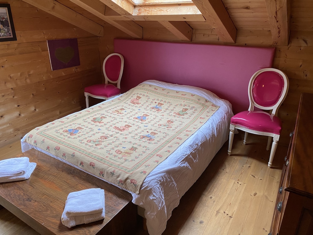 Chalet de Mado view 3