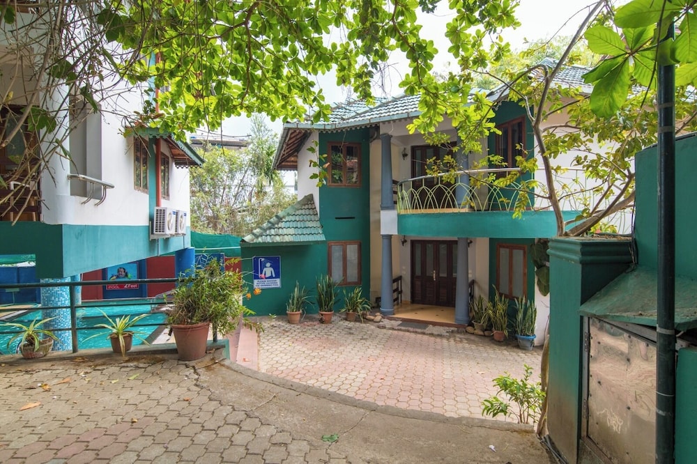 Harithagiri Hotel