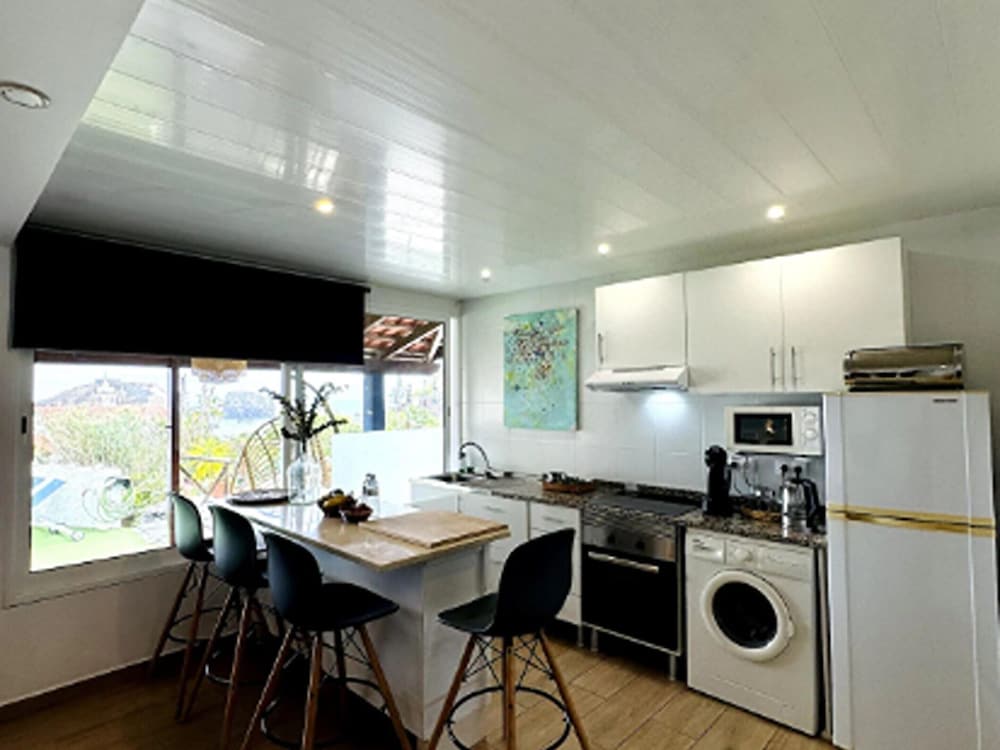 Villa With sea Views in Porto da Cruz