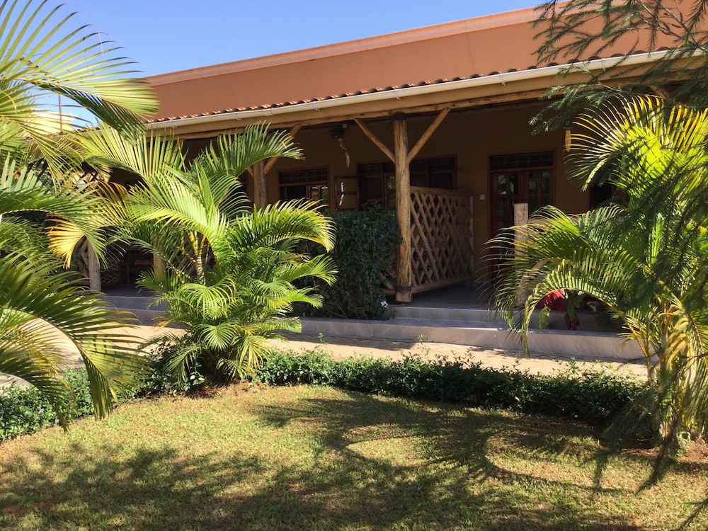 African Roots Entebbe