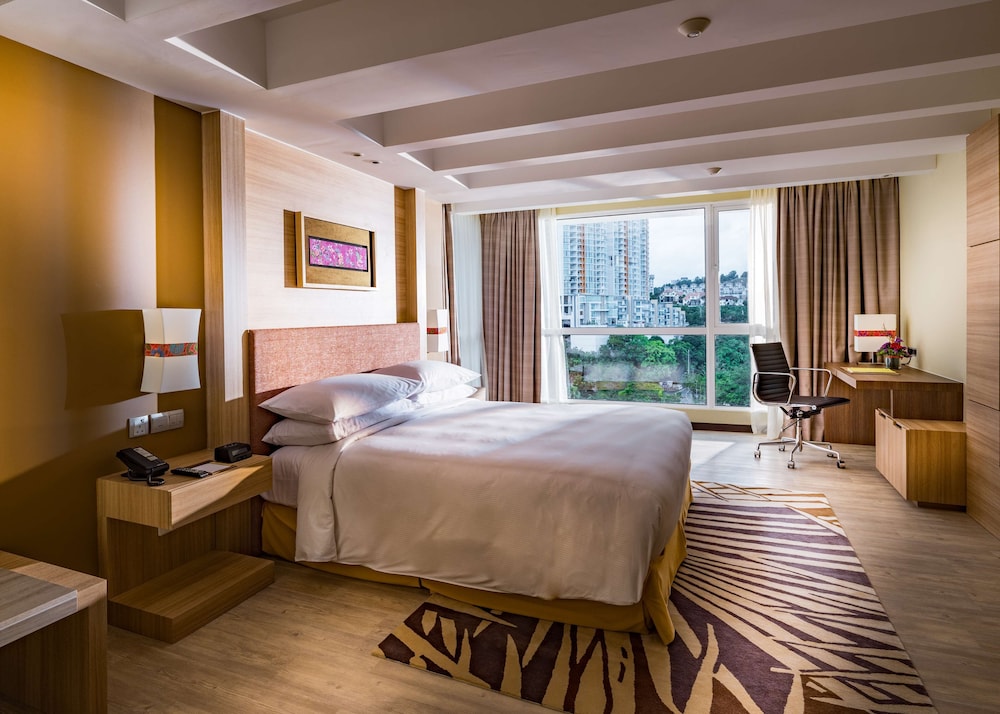 DoubleTree Resort by Hilton Hotel Penang 9