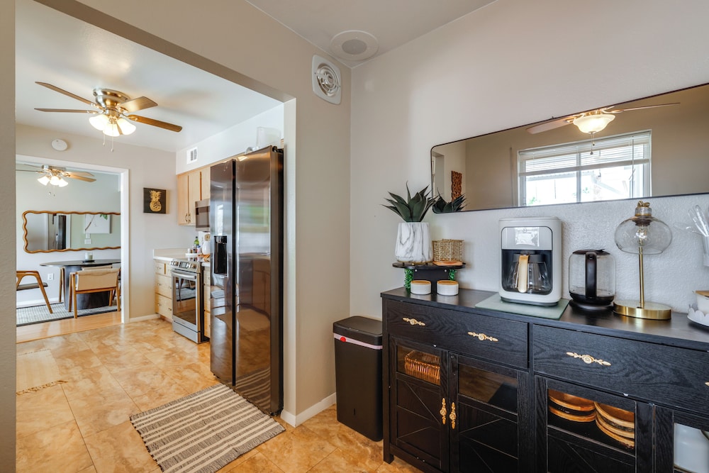 Walk to Golf Club: Sun City Home w/ Private Pool!