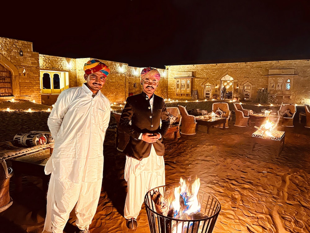 The Kafila Desert Camp