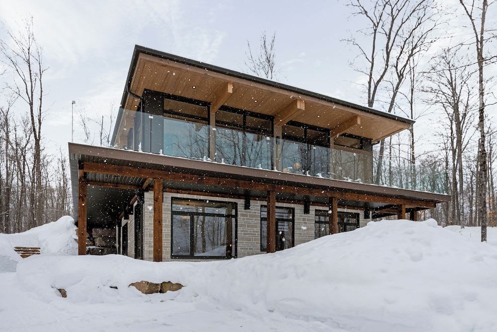 Chalet Berg-Haus by Tremblant Platinum