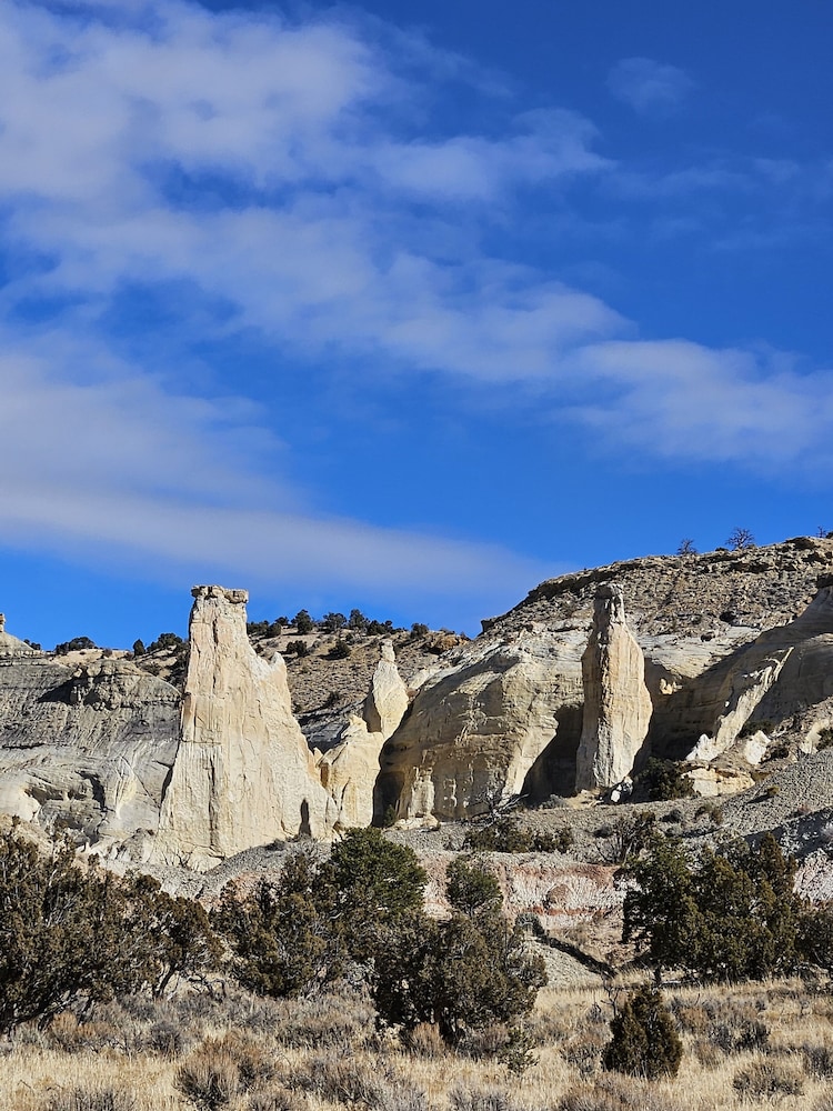 Clear Sky Resorts - Bryce Canyon - Unique Stargazing Domes 68
