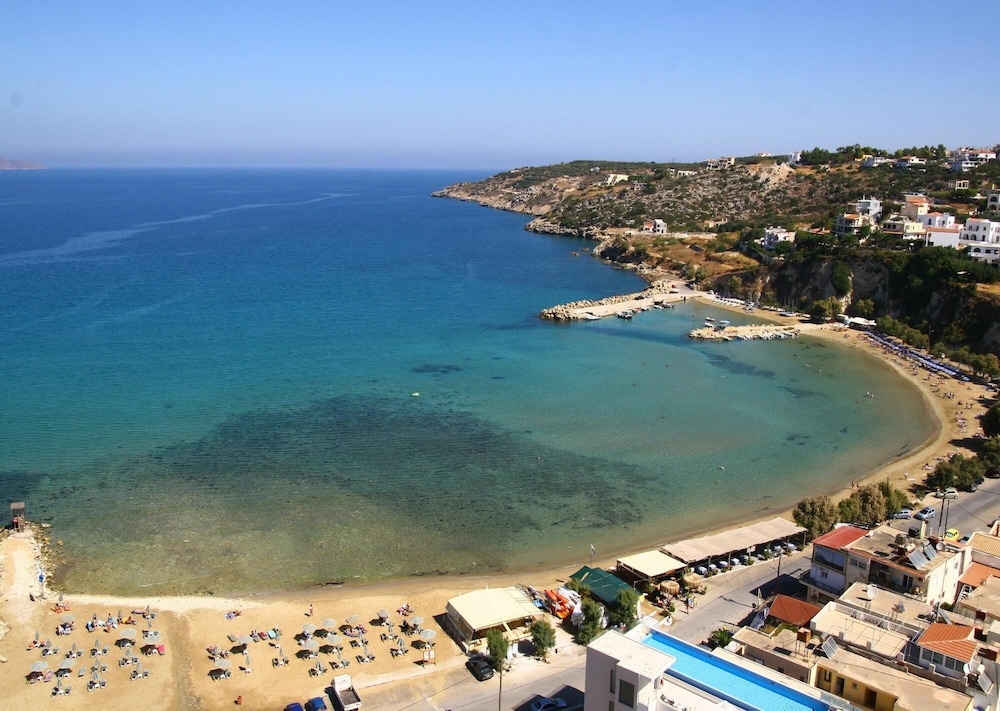 Villa Argiro in Plaka view 3