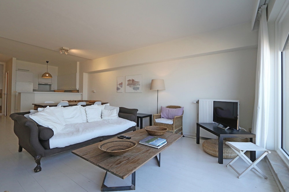 Apartment in Het Zoute Near the Beach