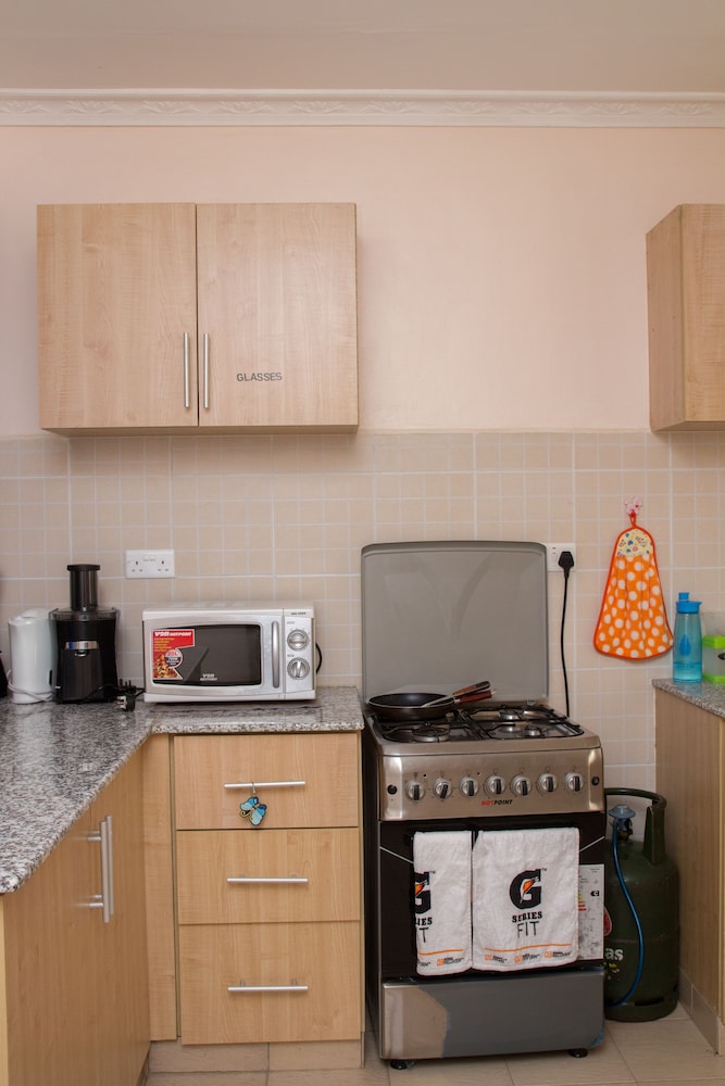 Nairobi Airport Apartments