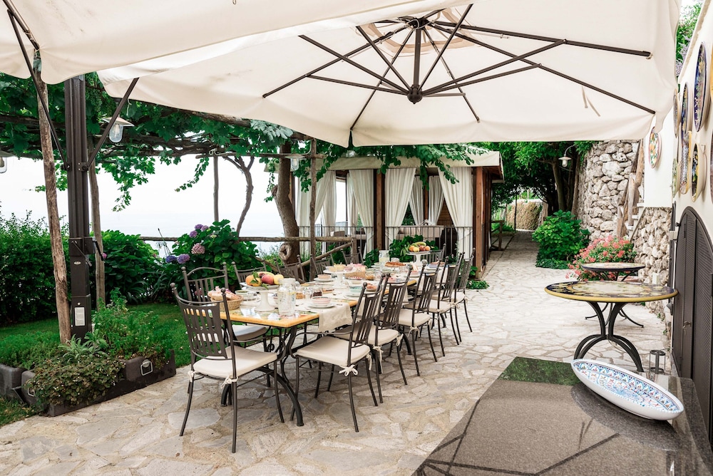 Villa Pittoresca in Ravello