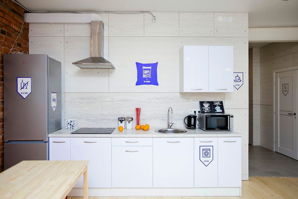 Simple Hostel Italy