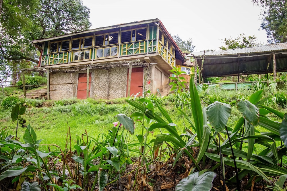 Kimugu River Lodge