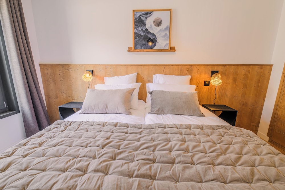 Residence Les sources de canopee