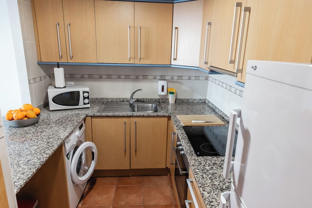 Apartamentos LA PARRETA PRIMERA LÍNEA