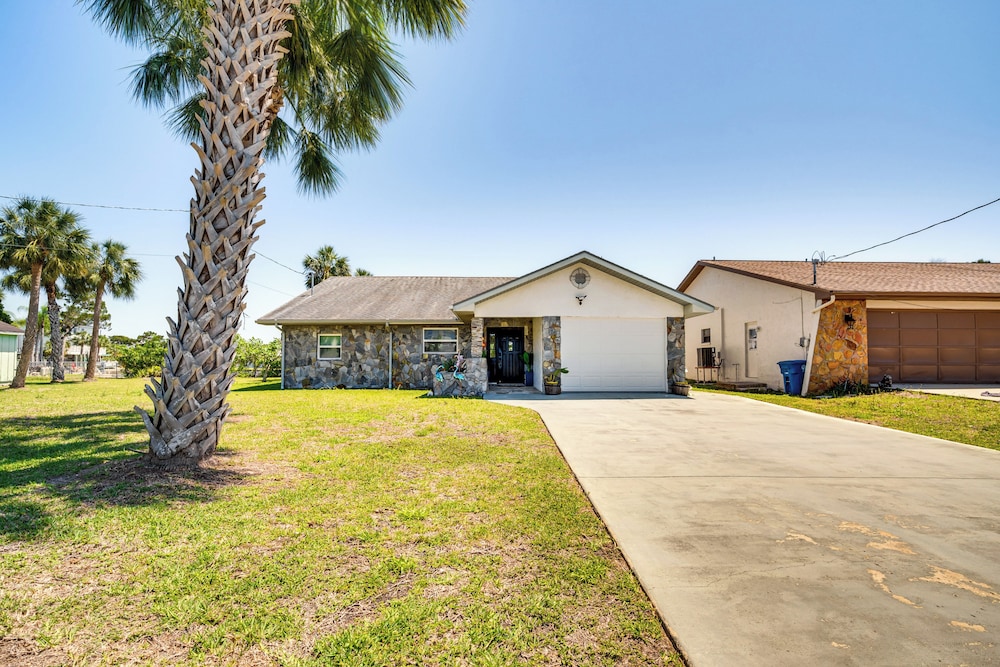 Direct Gulf Access: Hernando Beach Escape!