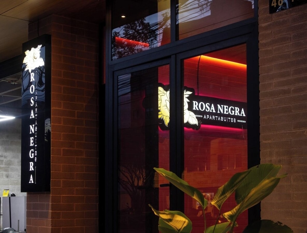 Rosa Negra Cozy Suite at Stadio