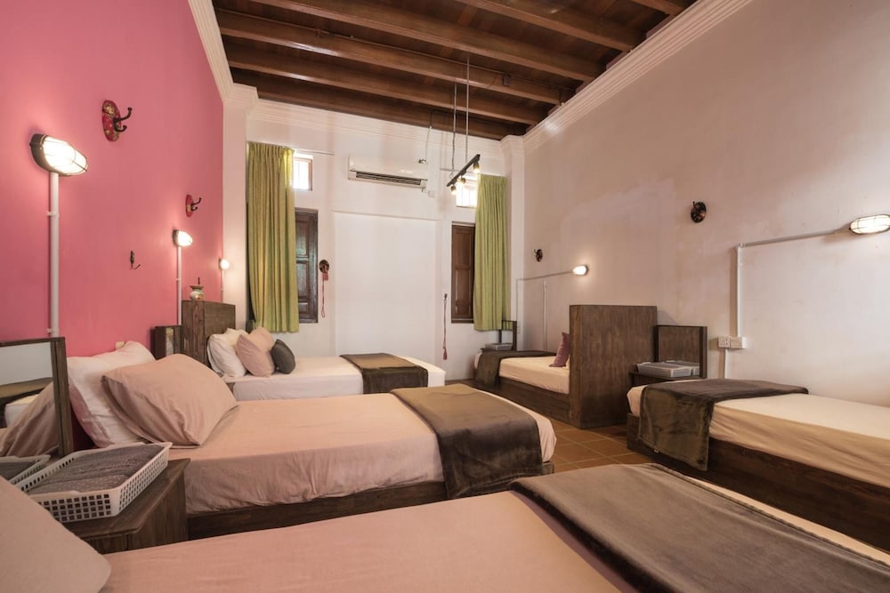 Rope Walk Guesthouse - Hostel