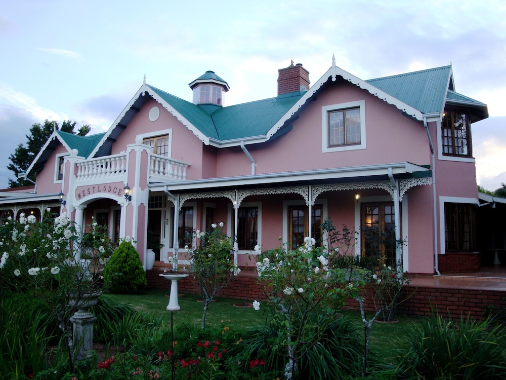 Westlodge at Graskop