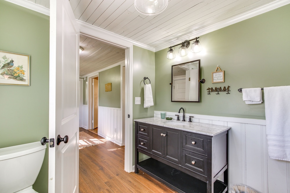 bathroom