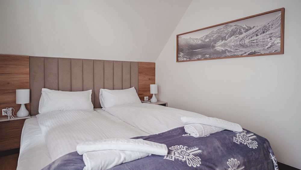 Resorts Sun&Snow Białka Tatrzańska P