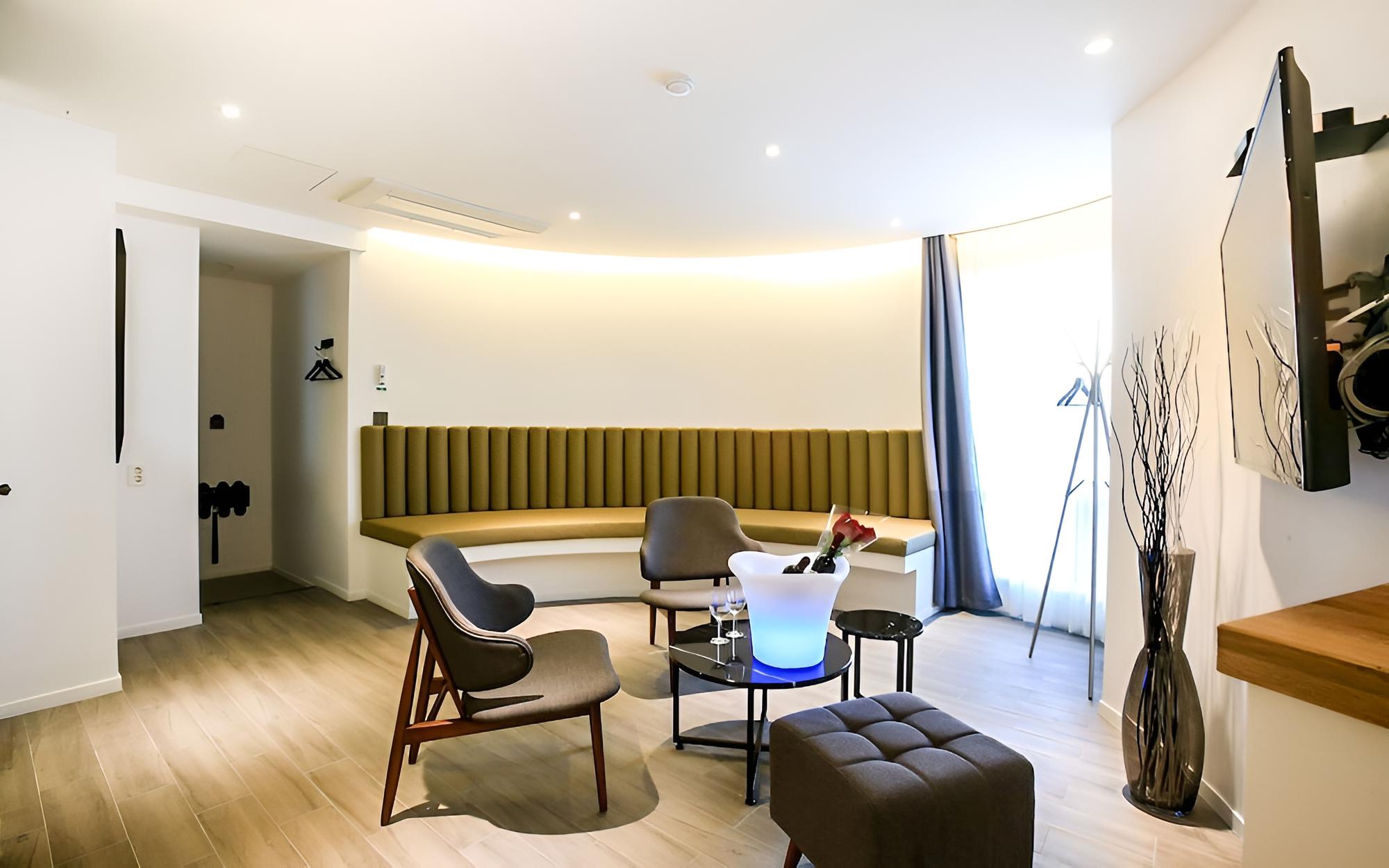 Hwaseong Lac de Botton Hotel