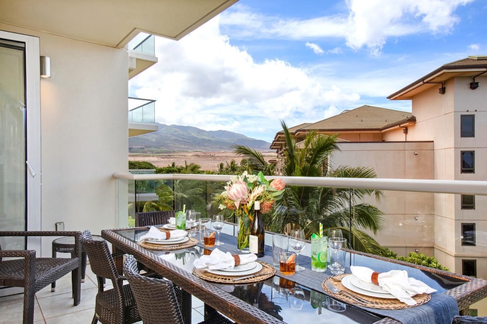 Honua Kai 2 Free Rental Cars KBM Resorts Gorgeous Mountain View 5th Floor Unit At Honua Kai 2 Units, 4 Bedrooms HK Ml-1862