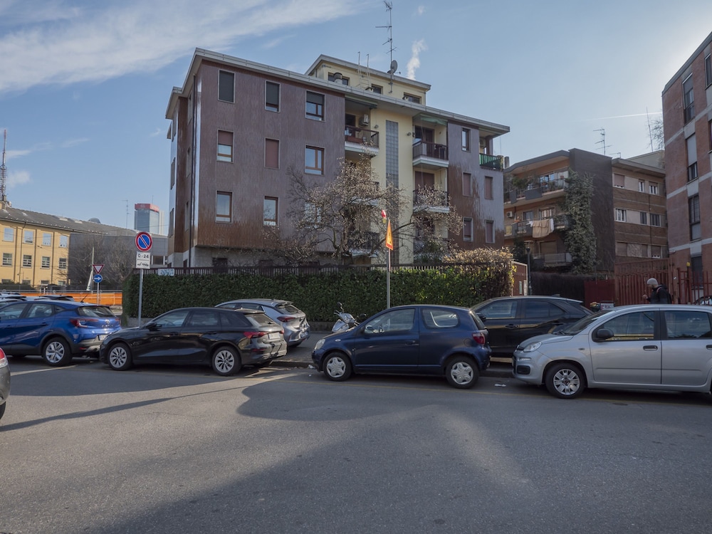 Lotto - Super Modern Penthouse in Fiera Milano City Area