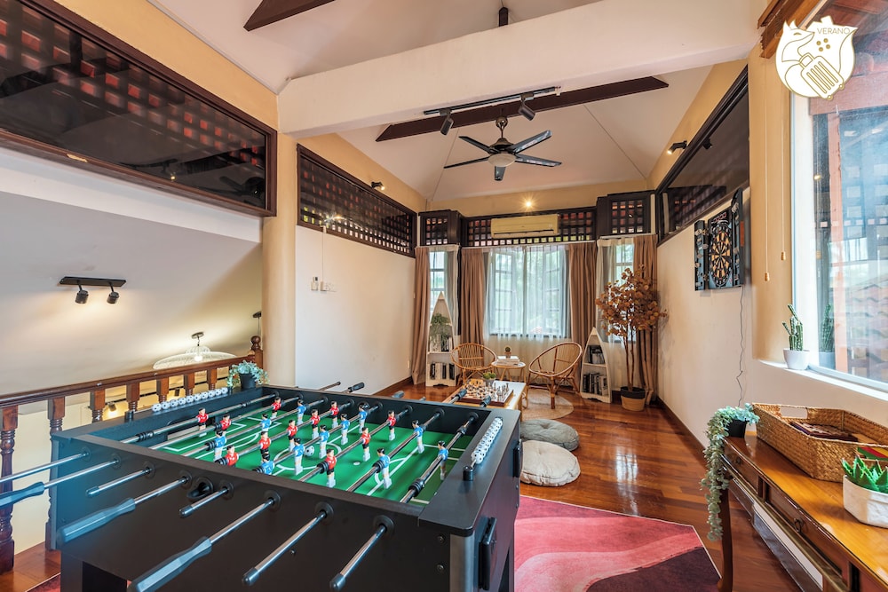 activities & amenities