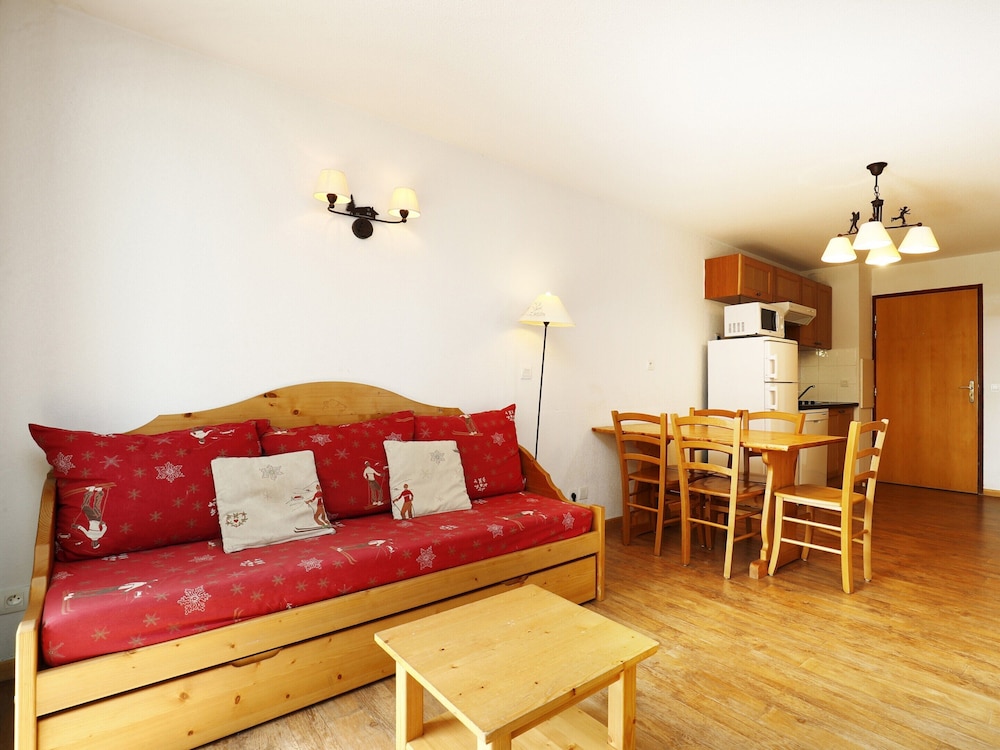 Apartment in Orcieres With Ski Slope Access