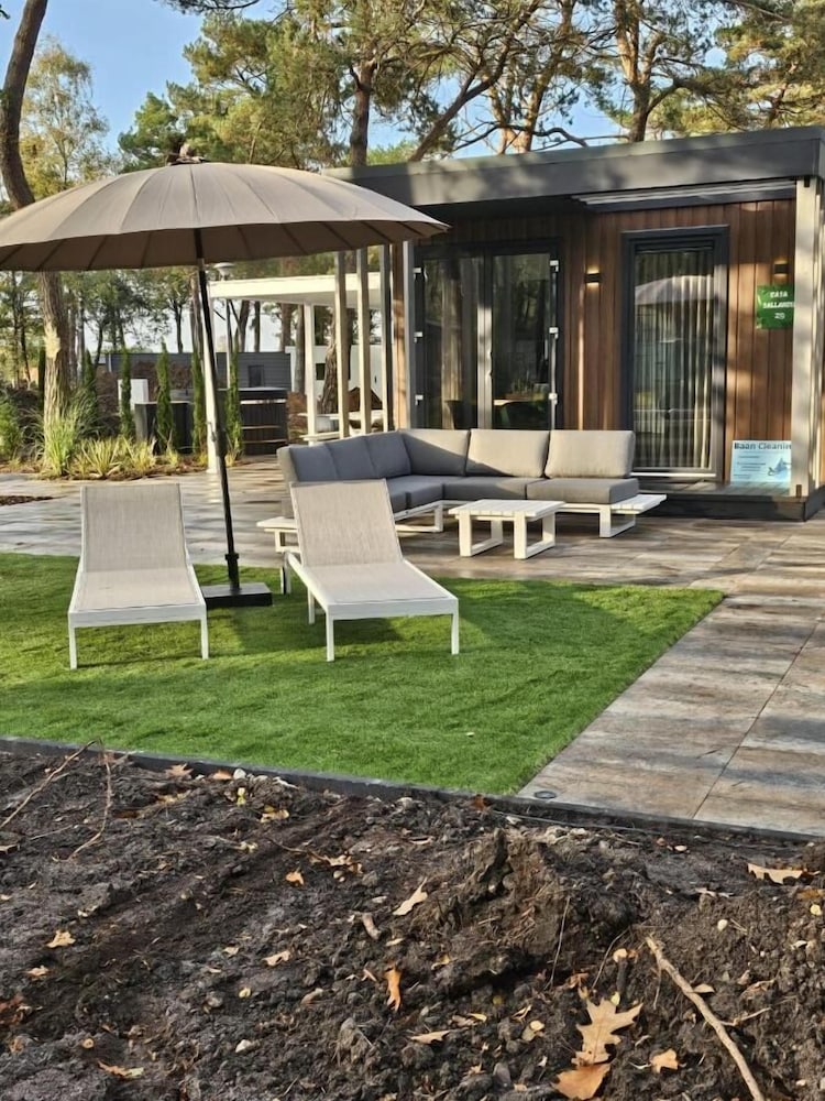 Casa Sallandia met Outdoor Wellness