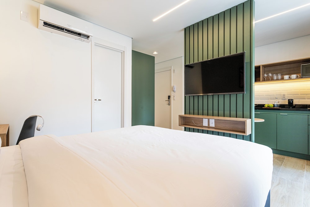 Pivô Pamplona by Viva - Apartamentos novos e espaçosos ao lado da Av Paulista