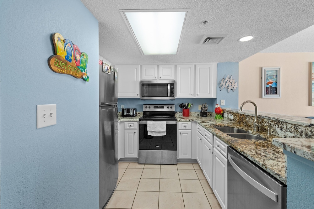 Units at Bay Watch by Elliott Beach Rentals