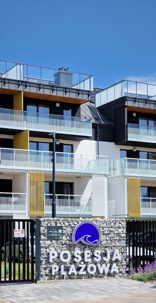 Posesja Plażowa Penthouse & SPA