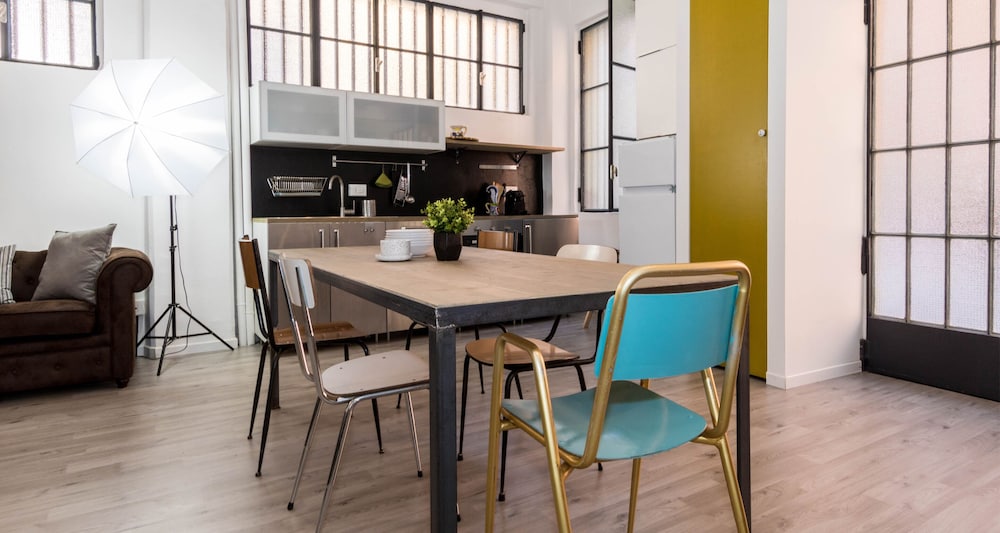 JOIVY Loft Naviglio