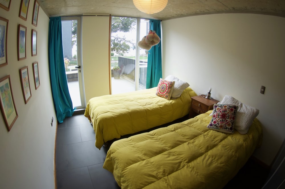 Lofts Magnolio Cerro Alegre