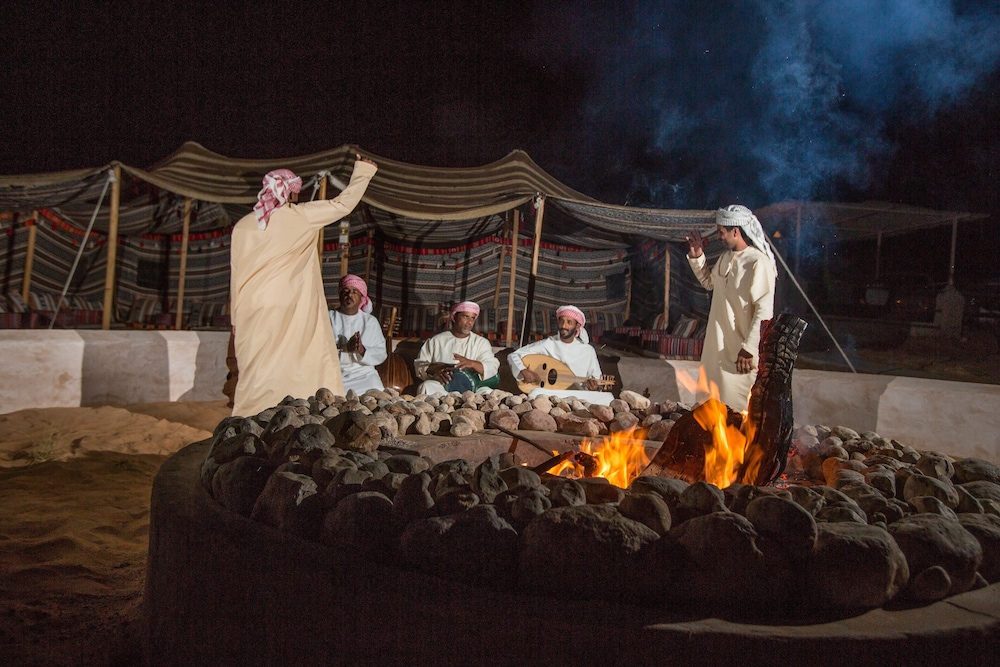 Thousand Nights Camp