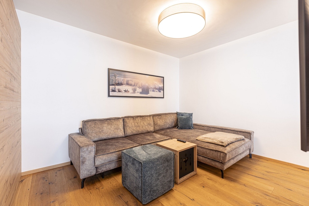 Apartment in Rauris With Balcony
