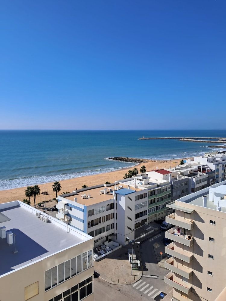 T1 Torre Azul 10 A C Vista Mar e Praia