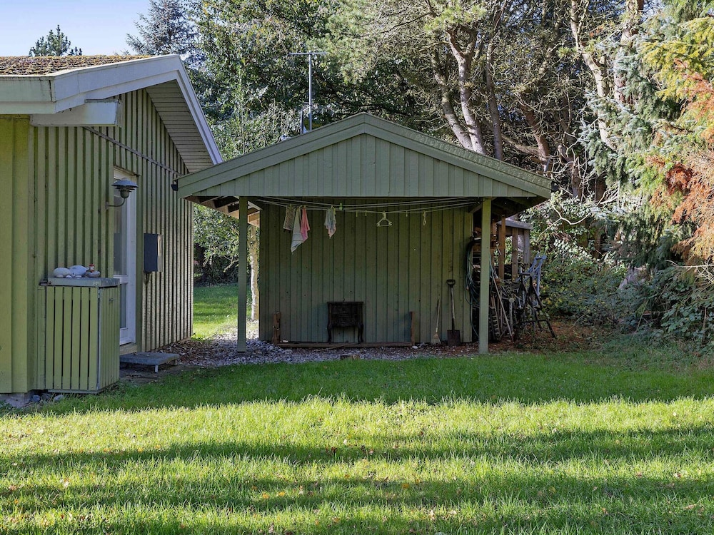 5 Star Holiday Home in Tranekaer