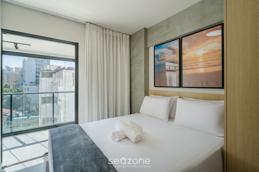 BLB - Apartments in Barra, Salvador