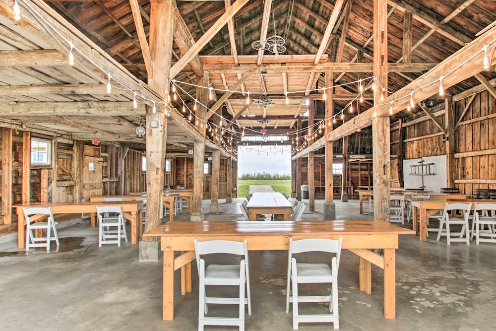 meeting & event spaces