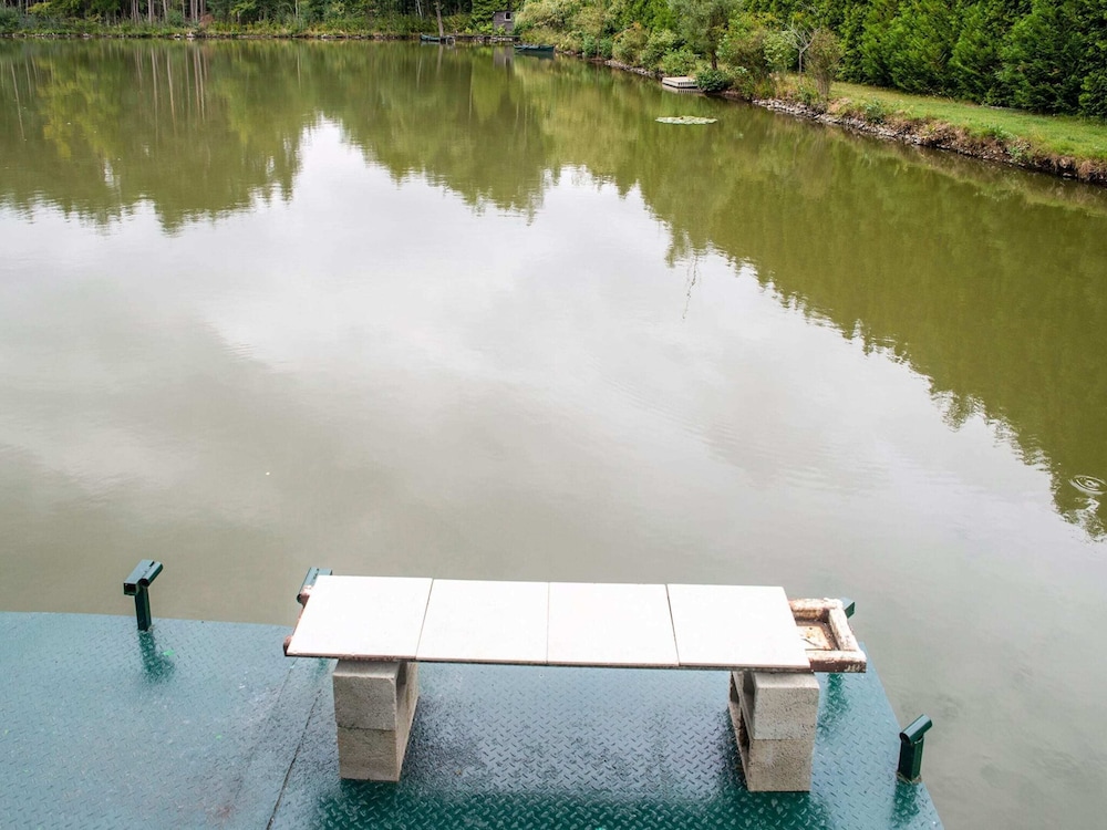 Idyllic Lakeside Cottage view 4