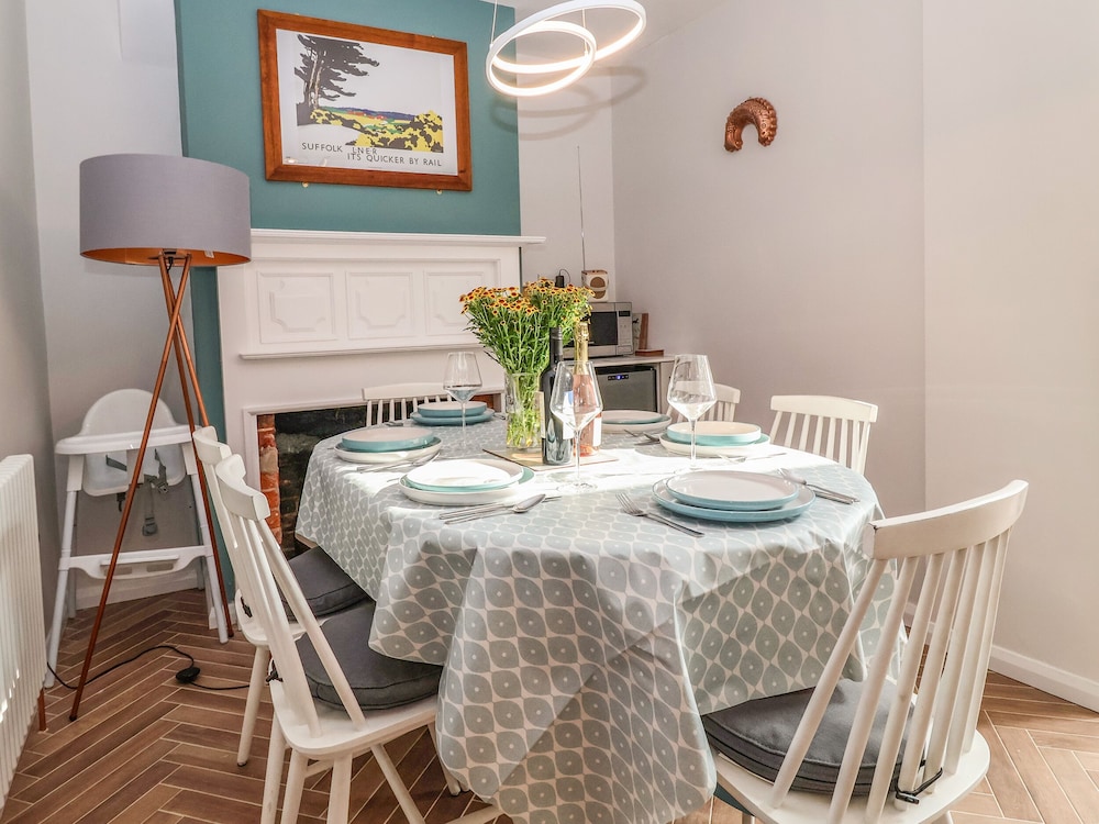 Sea Mouse Cottage