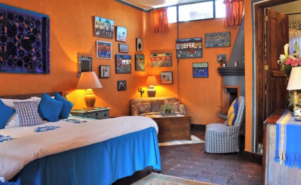 Casa de la Cuesta Bed and Breakfast