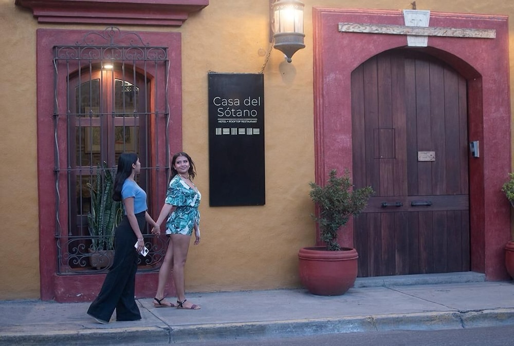 Hotel Casa del Sótano