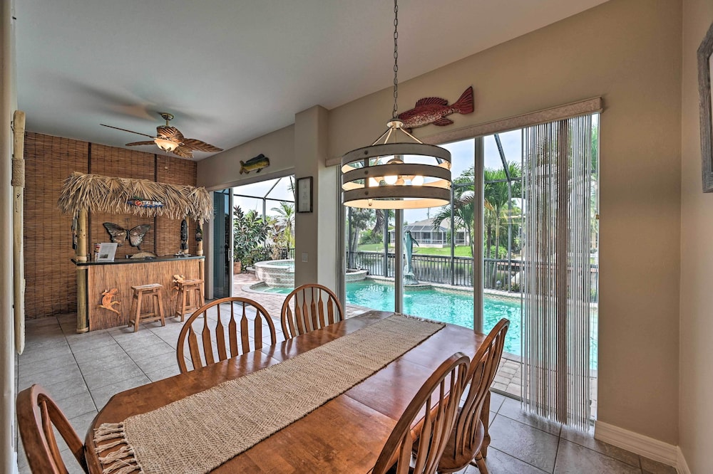 Spacious Canalfront Oasis w/ Pool Hot Tub! - Property Image 9