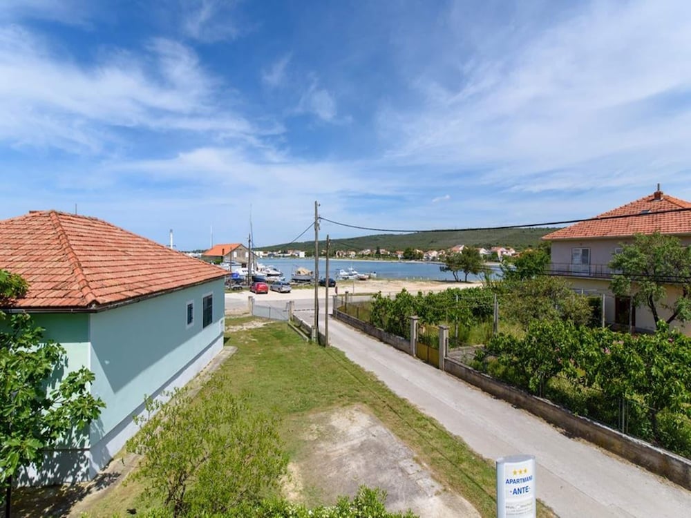 Apartment in Sukosan Near Sea Beach view 5