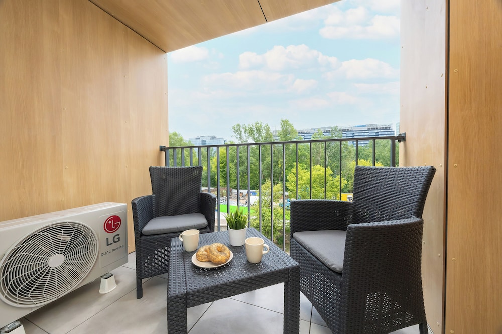 Apartment NU Warszawa Wola by Renters view 4