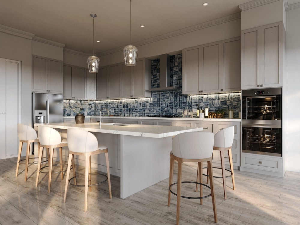 Gorgeous 6 Bedroom New Build 261 Carolina Ave: Heated Pool 6 Home