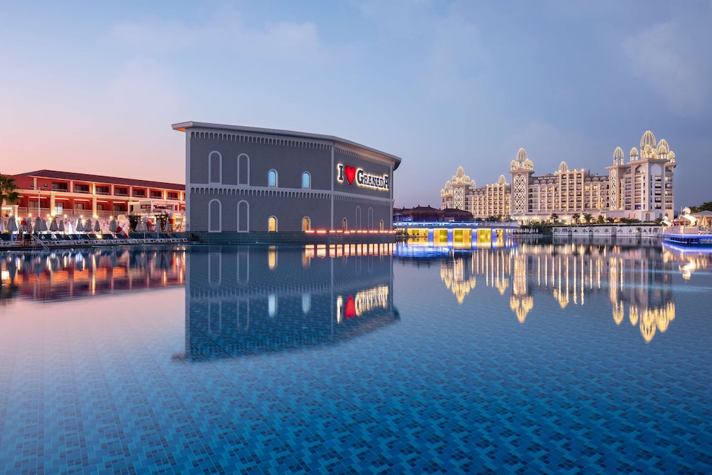 Granada Luxury Belek - All Inclusive